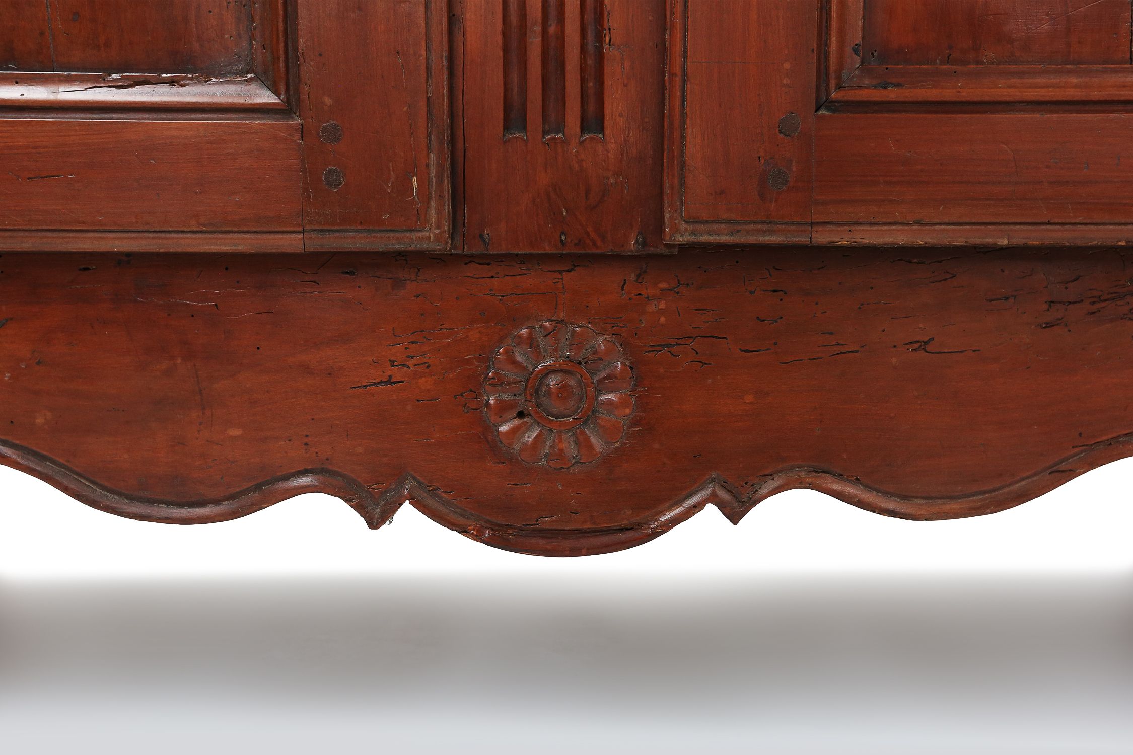 French Provencal 19th centruy cupboardthumbnail